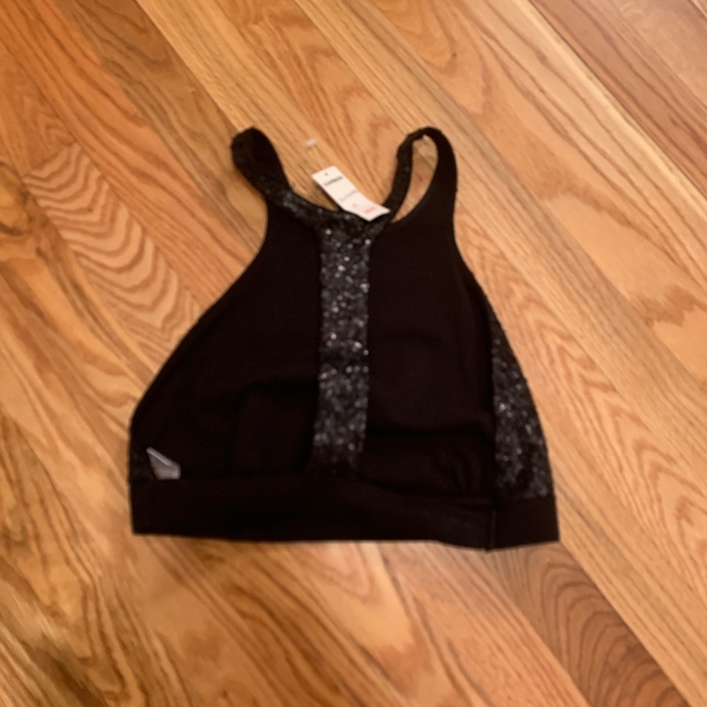 Express sequin top - Picture 4 of 5